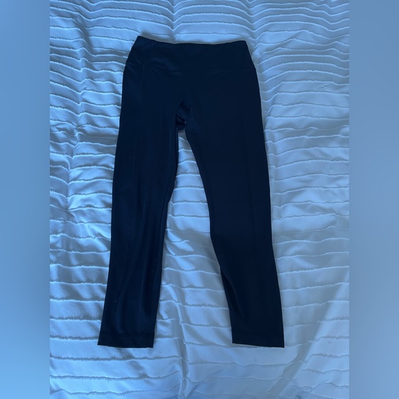 Yogalicious Black Leggings - Picture 1 of 3